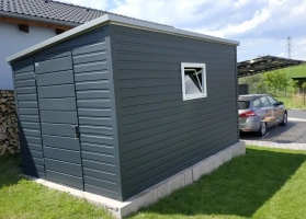 Premium garages 474