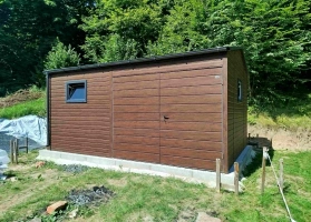 Premium garages 611