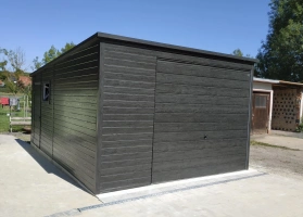 Premium garages 610