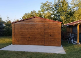 Premium garages 150