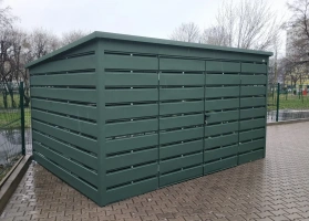 Afvalschuurtjes 102