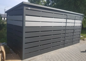 Afvalschuurtjes 143