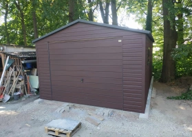 Premium garages 597