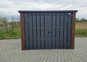Afvalschuurtjes 459