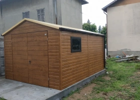 Premium garages 332