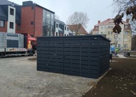 Afvalschuurtjes 77