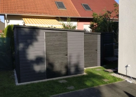 Premium garages 606