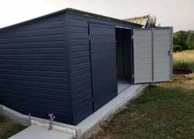 Premium garages 64