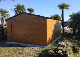 Premium garages 546