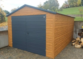 Premium garages 625