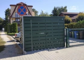 Afvalschuurtjes 432