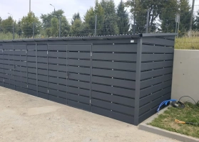 Afvalschuurtjes