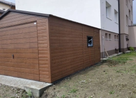 Premium garages 110
