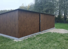 Acryl garages 183