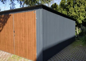 Acryl garages 142