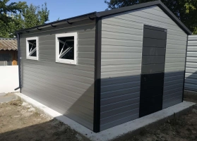 Premium garages 113