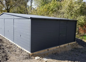 Premium garages 156