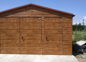 Premium garages 346