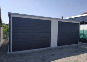 Premium garages 592