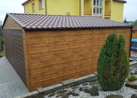 Premium garages 357