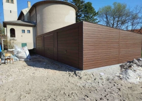 Premium garages 558