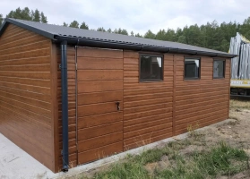 Premium garages 97