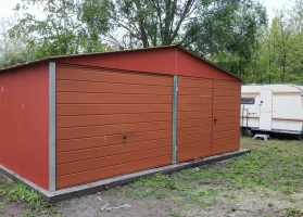 Acryl garages 204