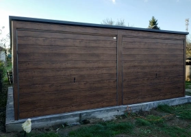 Premium garages 413