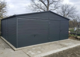 Premium garages 283