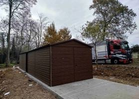 Premium garages 541
