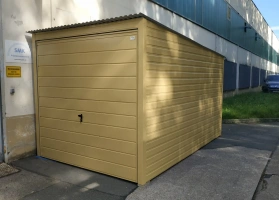 Premium garages 399
