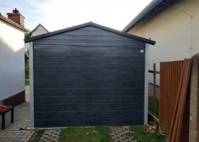 Premium garages 416