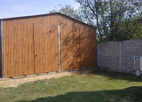 Acryl garages 170