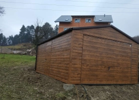 Premium garages 182