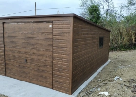 Premium garages 409