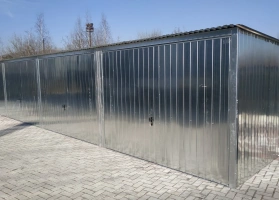 Galv. garages 45