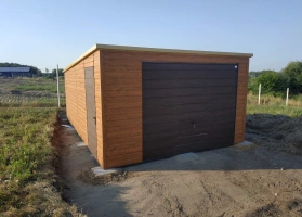 Premium garages 594
