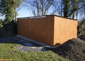 Acryl garages 126