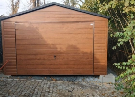 Premium garages 175
