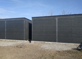Premium garages 633