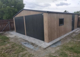 Acryl garages 282