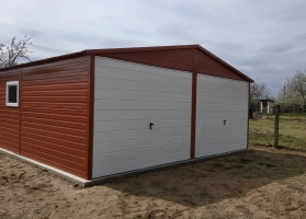 Premium garages 318
