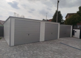 Premium garages 619