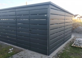 Afvalschuurtjes 38