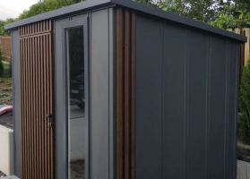 Tuinhuisjes