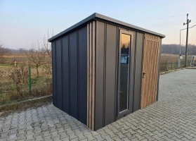 Tuinhuisjes 9