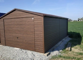 Premium garages 570