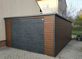 Premium garages 496