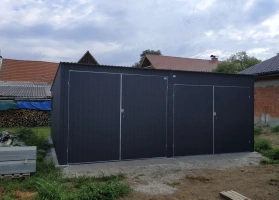Acryl garages 100