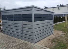 Afvalschuurtjes 88